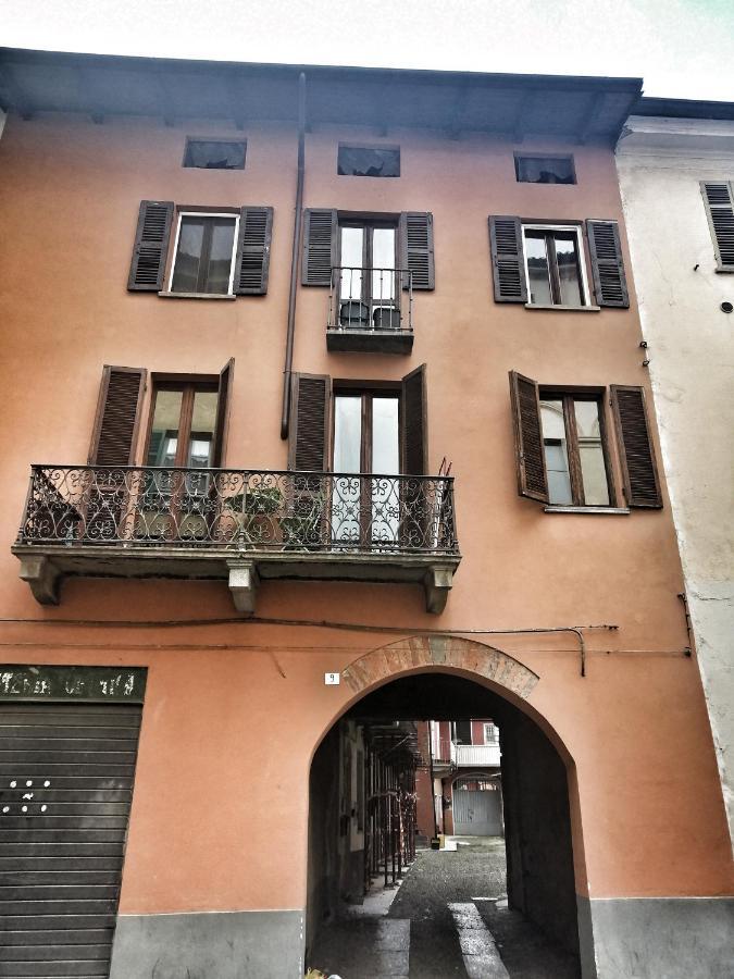 Ramaya Casa D'Artista 2 Biella Quarto foto